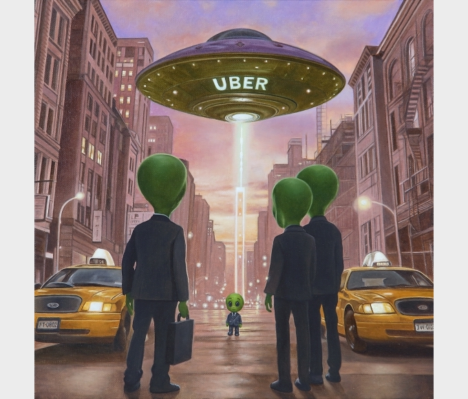 在未來都點得到 E.T. phone home