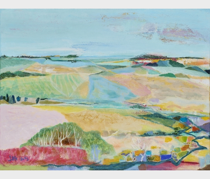 粉彩原野 Pastel Field