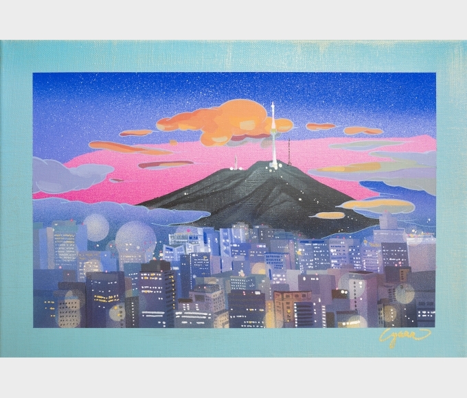 星中之塔Tower Among Stars