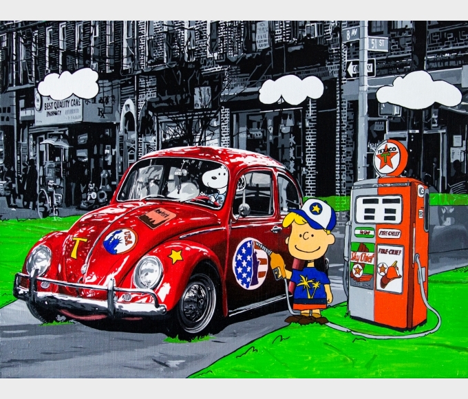 Traveling-NewYork 2 紐約之旅2