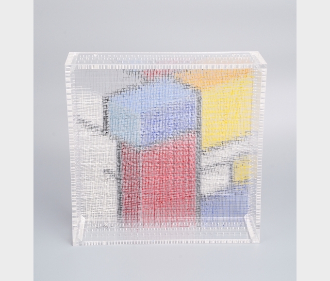 圖形積木-8 Graphic Blocks-8