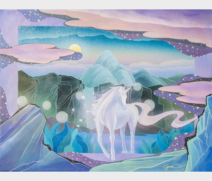 越過星星 Beyond the stars