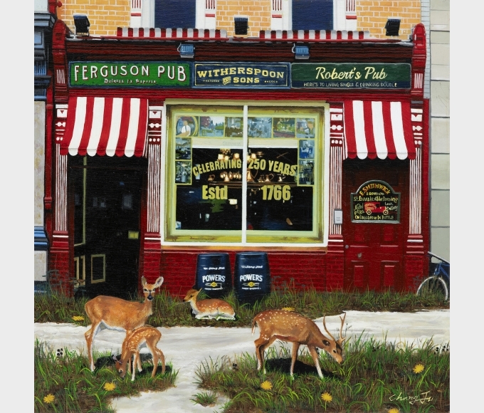 Lululala pub LuLuLaLa 酒吧