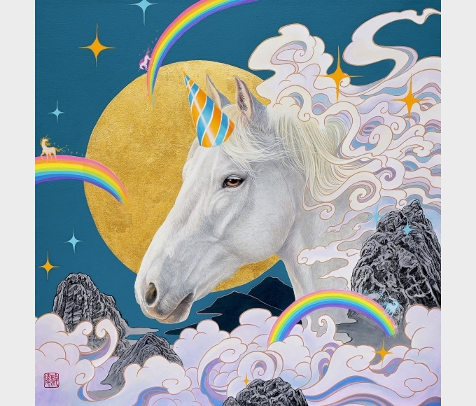 萬物皆可輕盈-3  Everything can be  taken lightly-3