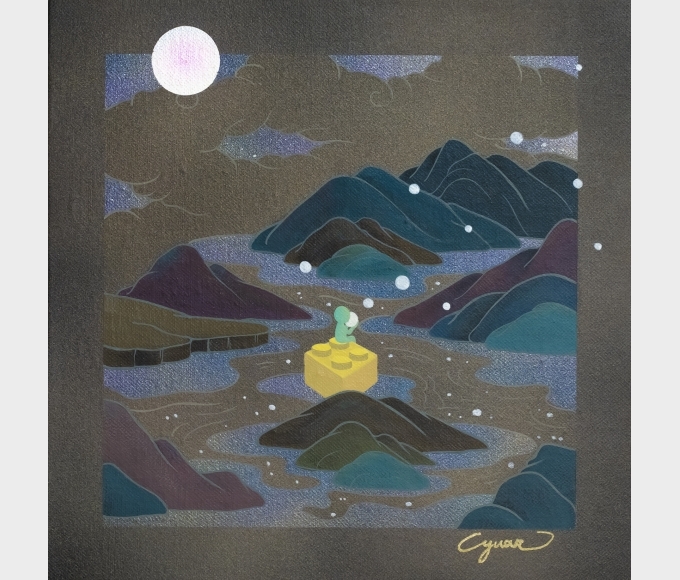 駐足的風景-3 Lingering Landscapes-3
