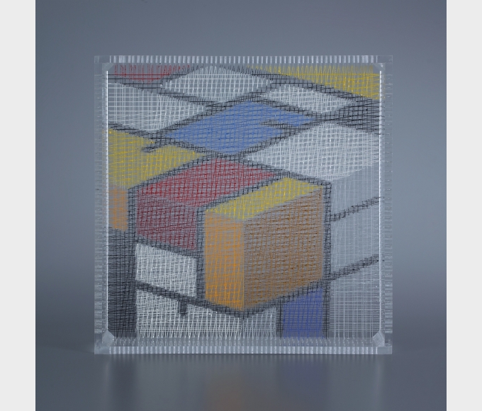 圖形積木-9 Graphic Blocks-9