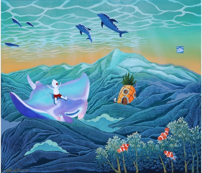 漂浮之境 Realm of Drift