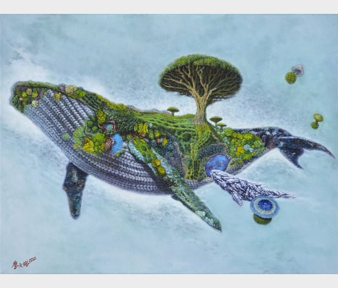 永續的航行          The Voyage of Renewal
