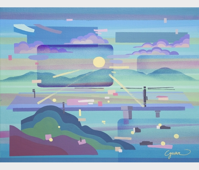 韶光2025系列-4               Graceful Time Change2025-4