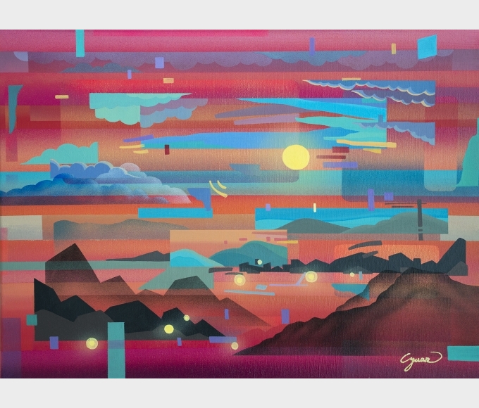 韶光2025系列-5                 Graceful Time Change2025-5