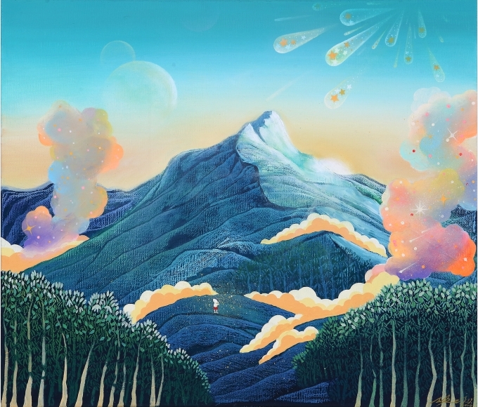 光降之時 When Light Descends