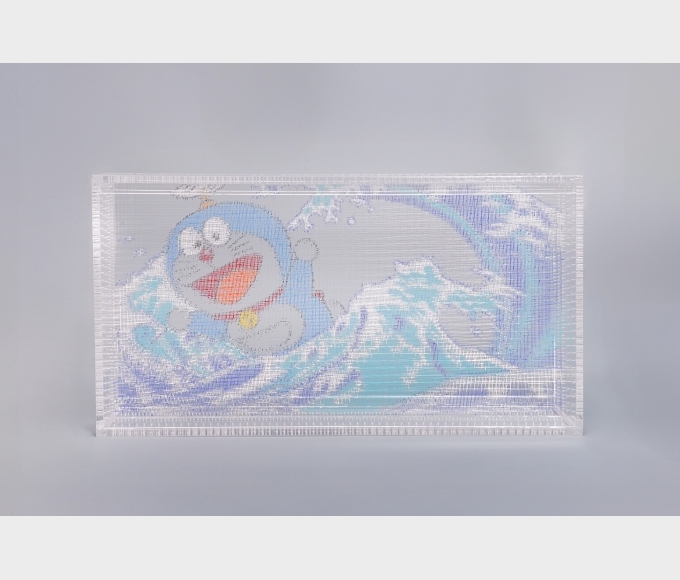 我們的曾經-99Past of ours-99 飛在浪上的小叮噹Doraemon