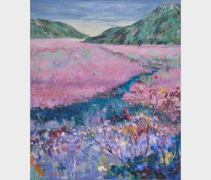 山谷花語  The Language of Valley Flowers