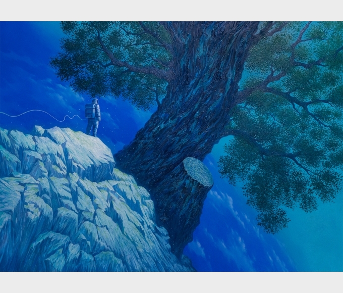 森之物語–世界樹Story of woods - Yggdrasill