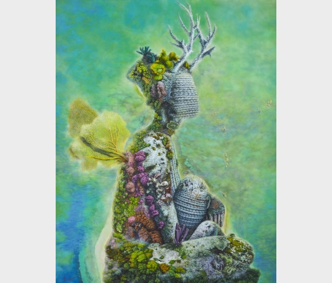 靜守．生息 Quiet Watch．Living Essence