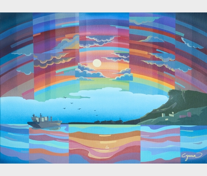 流變2025-5 Flow Change2025-5