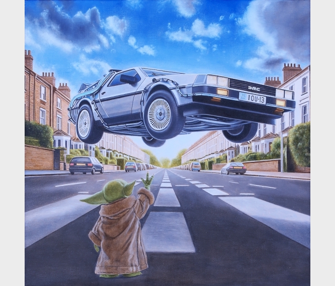 漂浮練習曲 5.0 Floating Etude 5.0