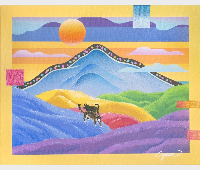偶遇-2            Chance Encounter -2