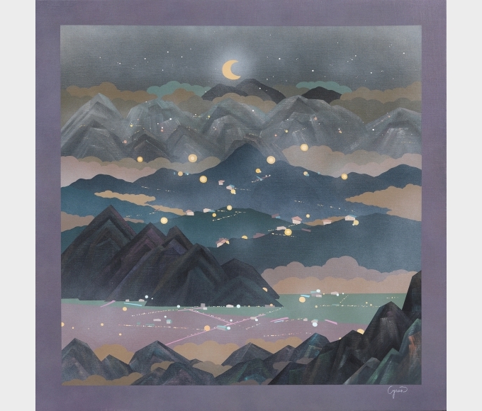 夜嵐