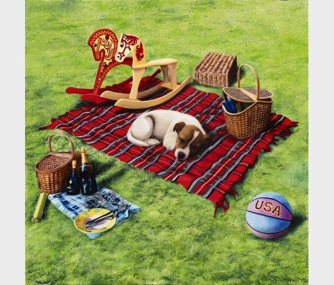 Memory Blanket 記憶毯