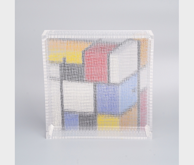 圖形積木-10 Graphic Blocks-10